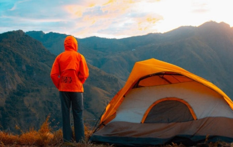 Camping - Sri Lanka