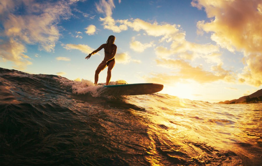 Surfing - Sri Lanka