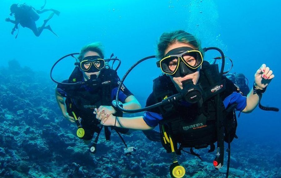 Diving - Sri Lanka