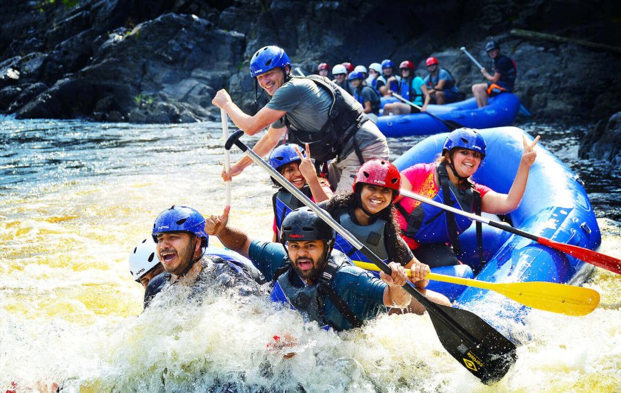 Water Rafting - Sri Lanka