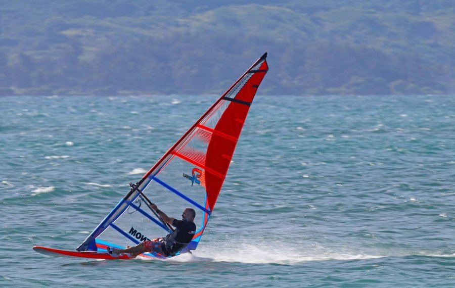 Windsurfing - Sri Lanka