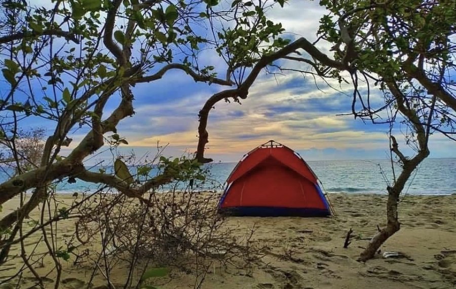 Camping - Sri Lanka