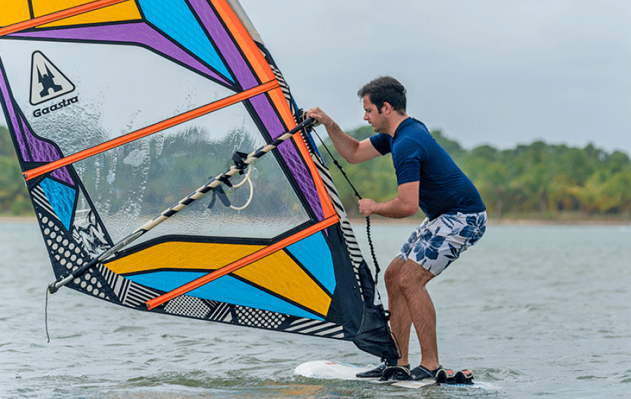 Windsurfing - Sri Lanka