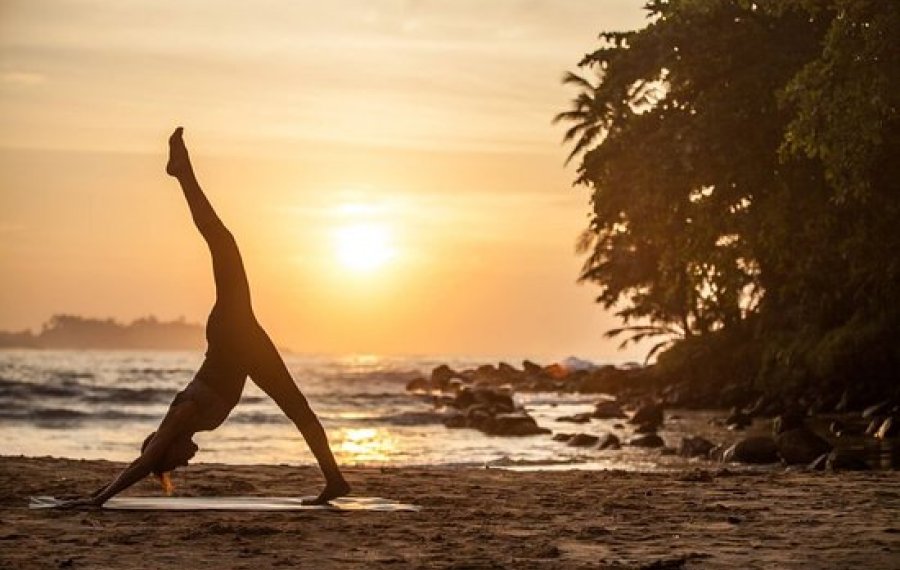 yoga - in sri lanka