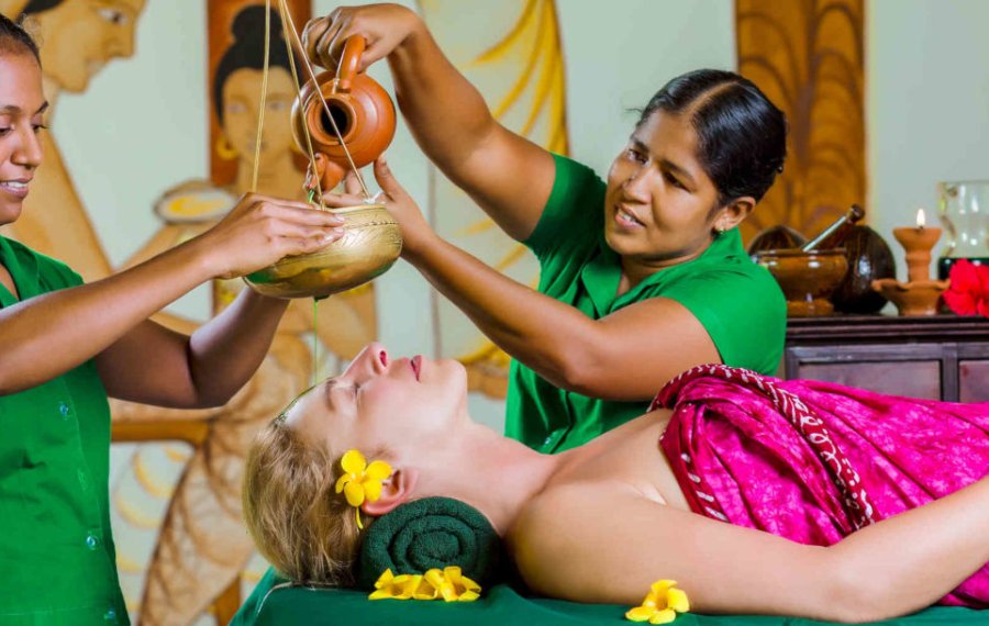 Ayurveda Treatment - Sri Lanka