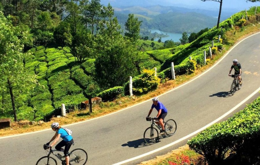 Cycling - Sri Lanka