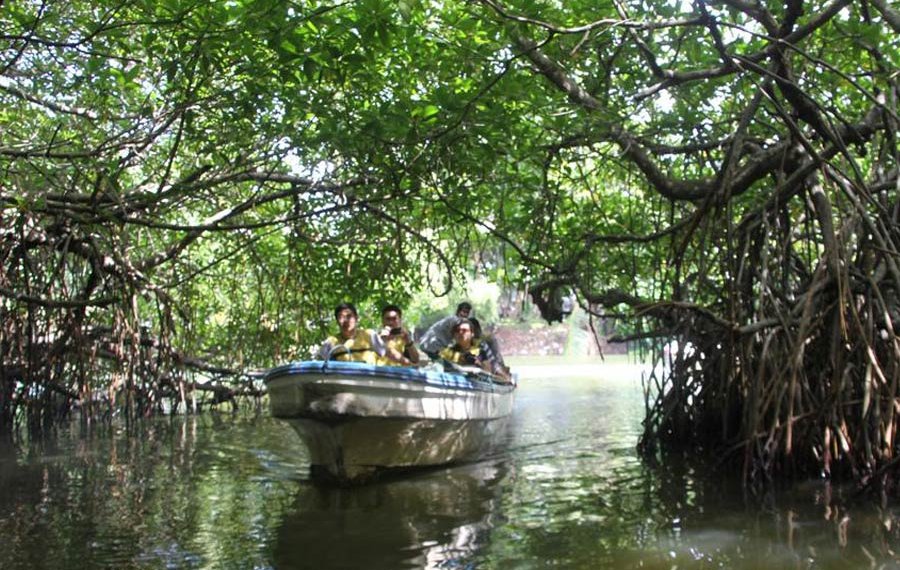 River Safari - Sri Lanka