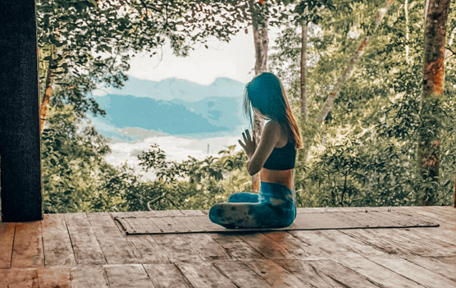 yoga - in sri lanka