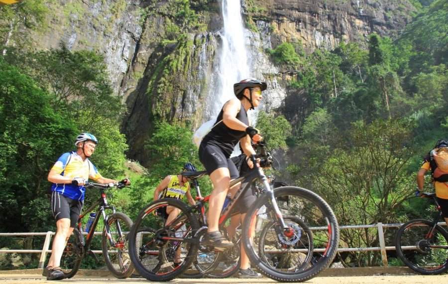 Cycling - Sri Lanka