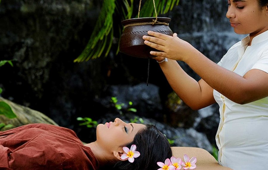 Ayurveda Treatment - Sri Lanka