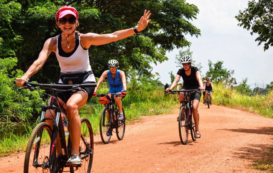 Cycling - Sri Lanka