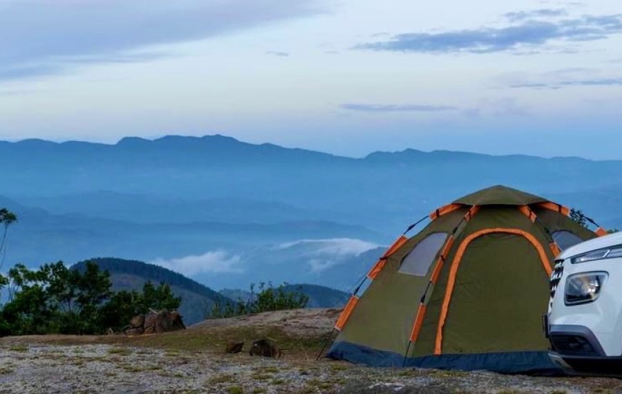 Camping - Sri Lanka