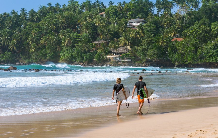 Surfing