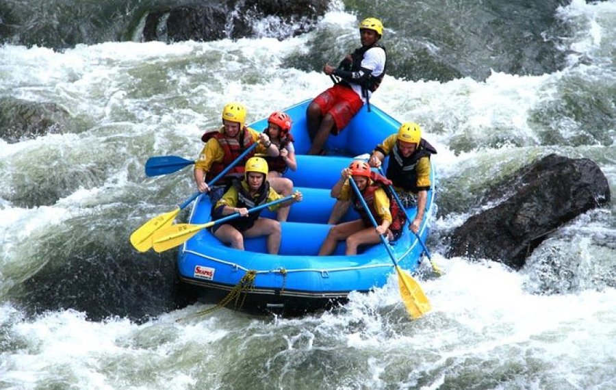 Water Rafting - Sri Lanka