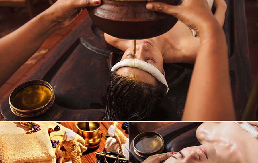 Ayurveda Treatment - Sri Lanka