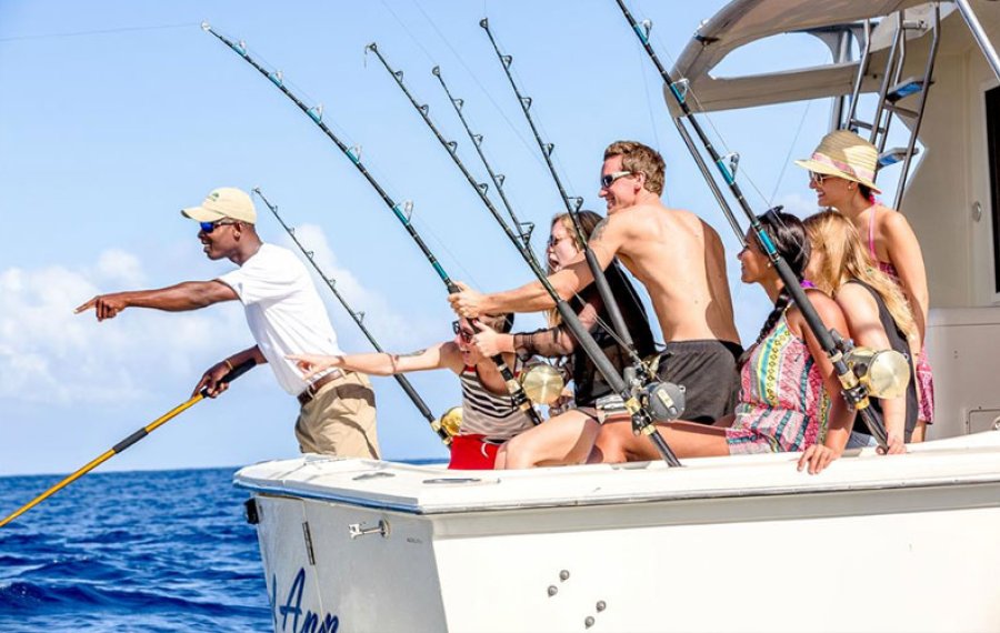 Fishing - Sri Lanka