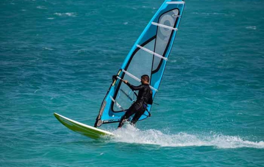 Windsurfing - Sri Lanka