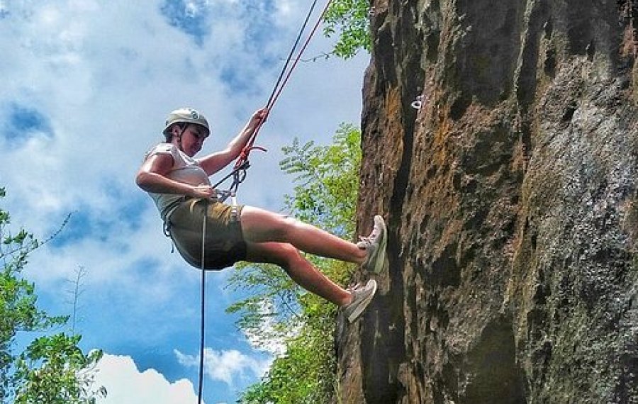 Rock Climbing - in sri lanka