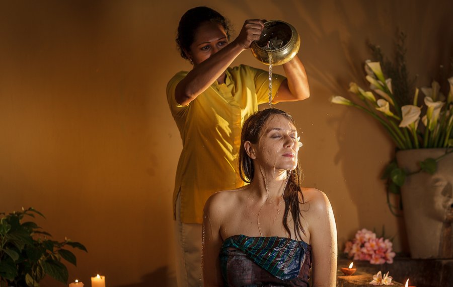 Ayurveda Treatment - Sri Lanka