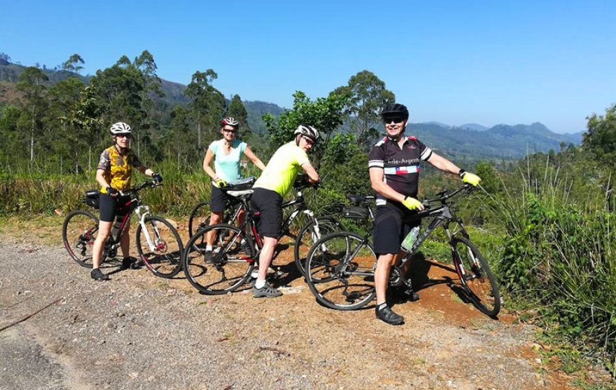 Cycling - Sri Lanka