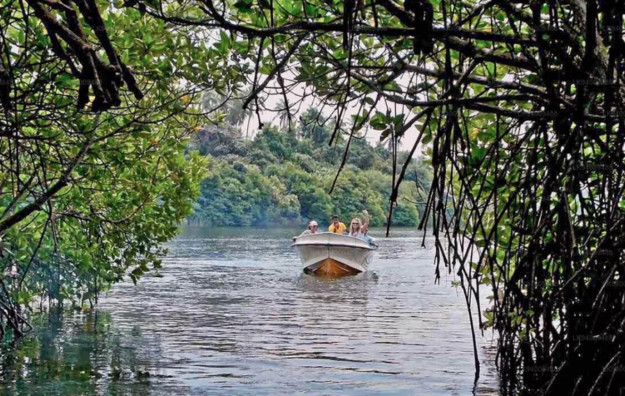 River Safari - Sri Lanka