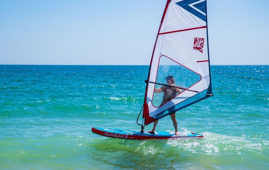 Windsurfing - Sri Lanka