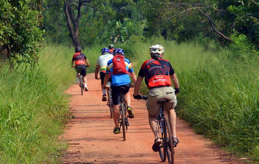 Cycling - Sri Lanka