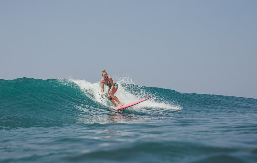 Surfing - Sri Lanka