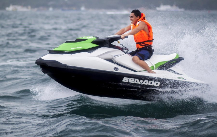 Jetski - Sri Lanka