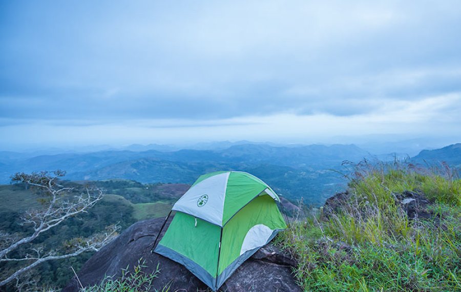 Camping - Sri Lanka