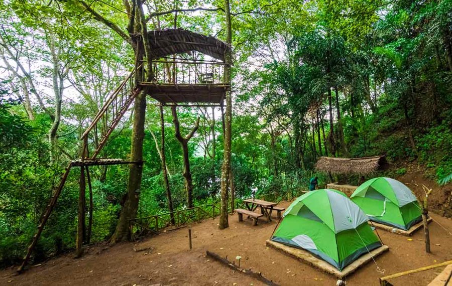 Camping - Sri Lanka