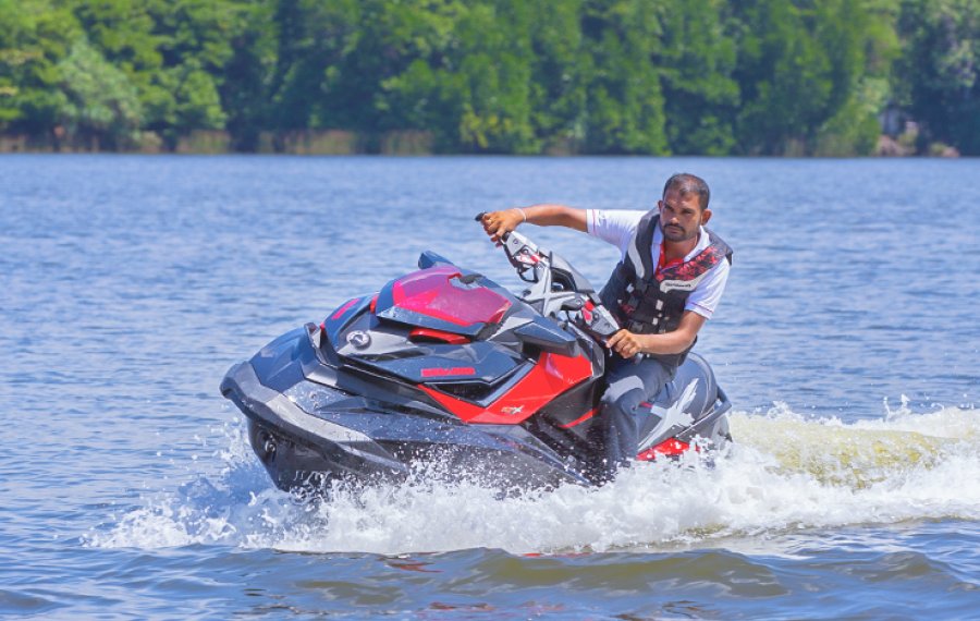 Jetski - Sri Lanka