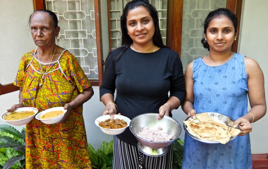  Cooking Class - Sri Lanka