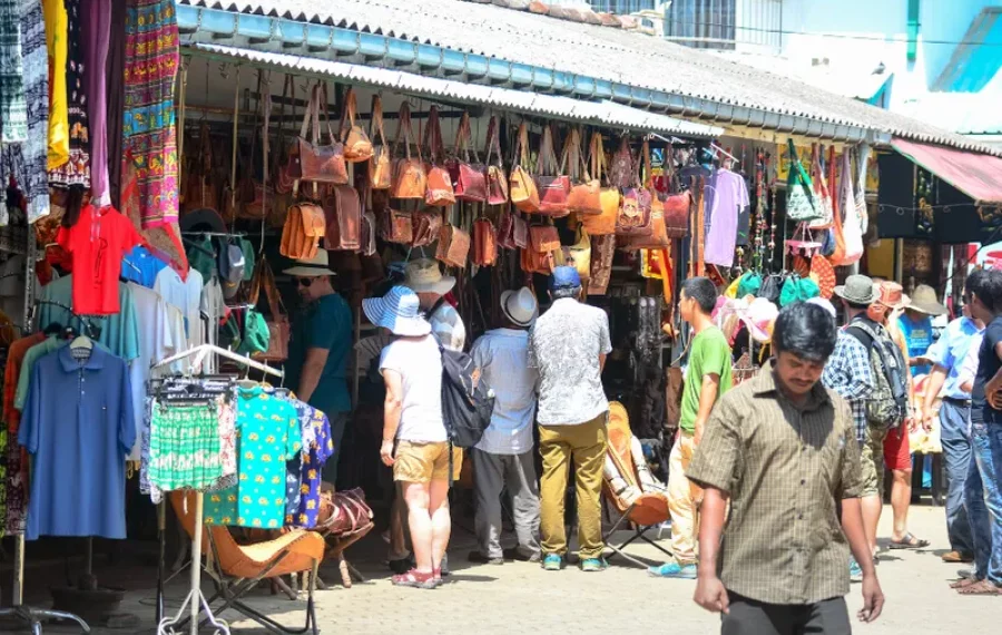 Shopping - Sri Lanka