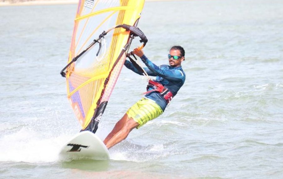 Windsurfing - Sri Lanka