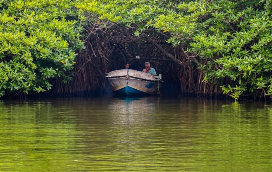 River Safari - Sri Lanka