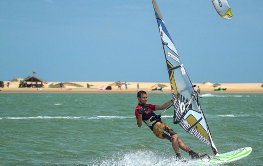 Windsurfing - Sri Lanka