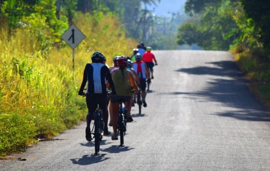 Cycling - Sri Lanka