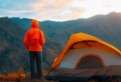 Camping - Sri Lanka