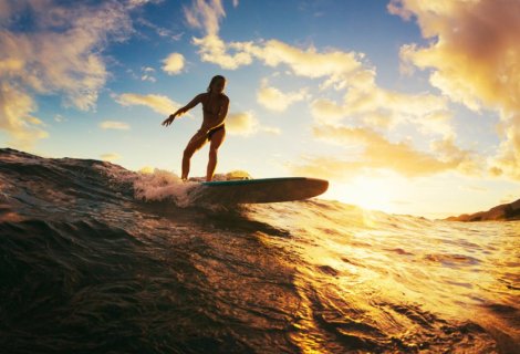 Surfing - Sri Lanka