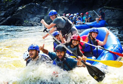 Water Rafting - Sri Lanka