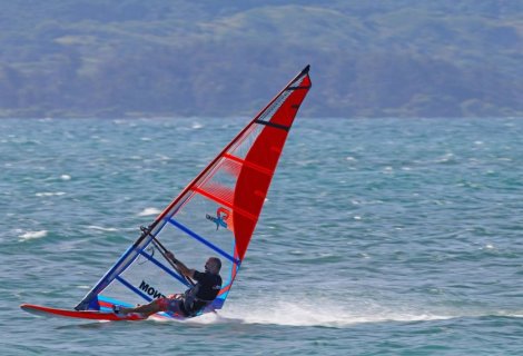 Windsurfing - Sri Lanka