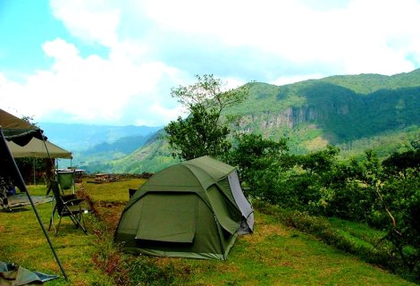 Camping - Sri Lanka