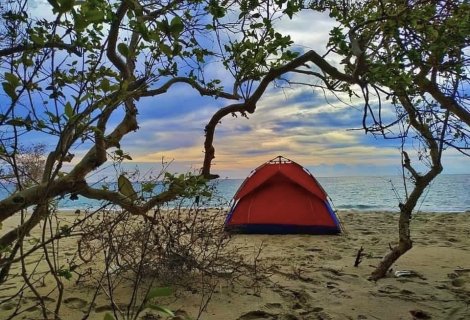 Camping - Sri Lanka