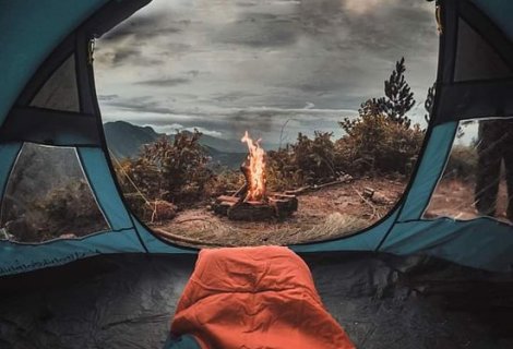 Camping - Sri Lanka