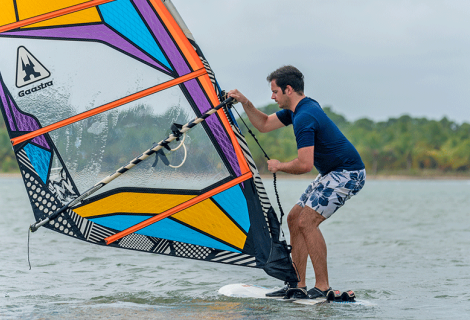 Windsurfing - Sri Lanka