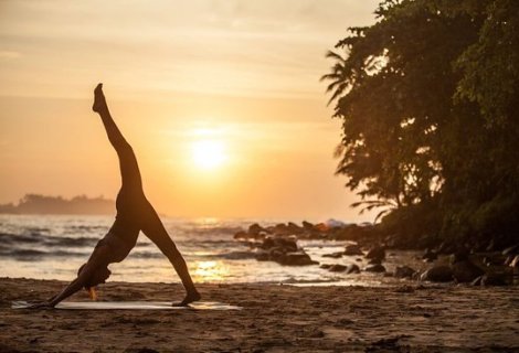 yoga - in sri lanka