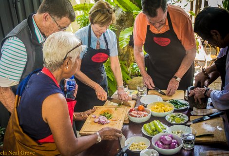  Cooking Class - Sri Lanka