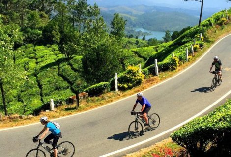 Cycling - Sri Lanka