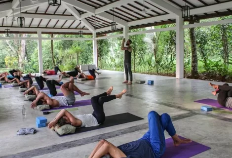 yoga - in sri lanka